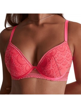 Aubade Pure Vibration Triangle Plunge Bra